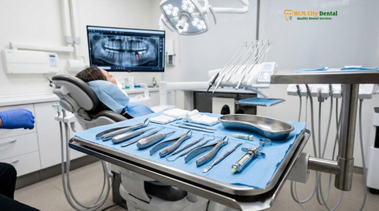 Tooth Extraction Cost Vietnam vs USA Australia | HCMC Dental
