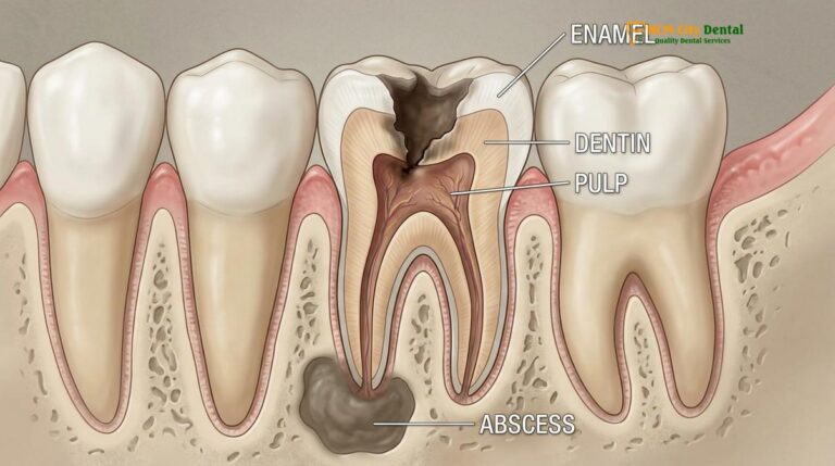 Tooth Extraction Saigon: Safe Outpatient Oral Surgery | HCMC Dental