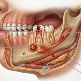 Tooth Infection Spreading Signs: Clinical Guide | HCMC Dental