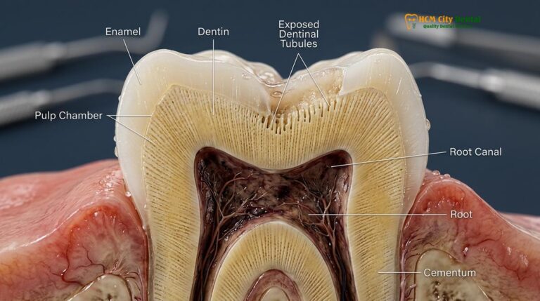 Tooth Sensitivity Treatment: Clinical Guide | HCMC Dental