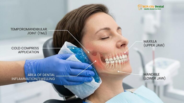 Toothache in Vietnam: What to Do & Emergency Relief | HCMC Dental
