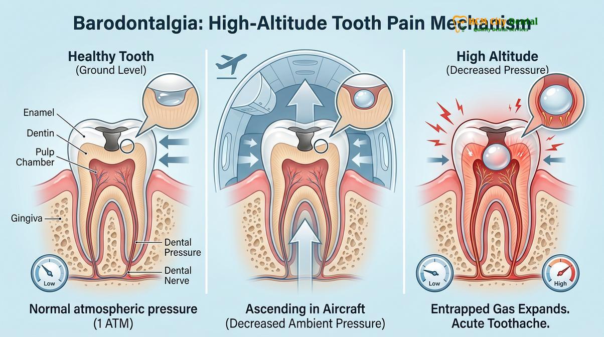 Clinical photography related to toothache vietnam what to do