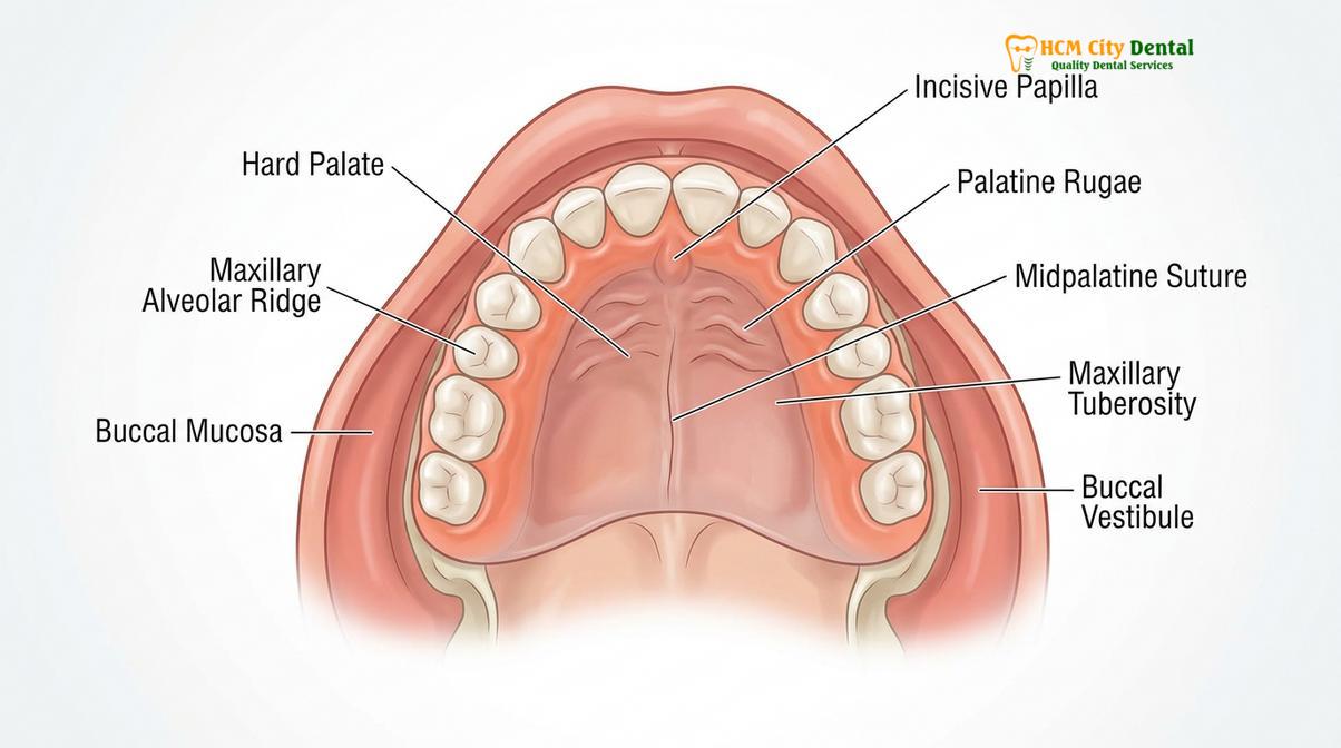 Clinical illustration of Transitioning to Dentures