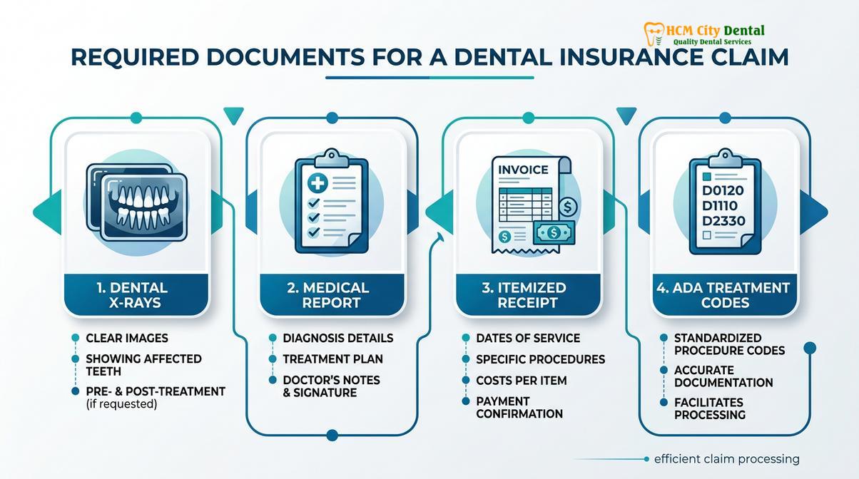 Summary diagram of Travel Insurance Dental Root Canal