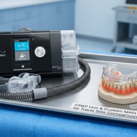 Traveling with Sleep Apnea: Clinical Guide to CPAP & Oral Appliances
