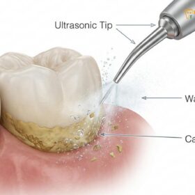 Ultrasonic Dental Scaler: How It Works & Clinical Benefits