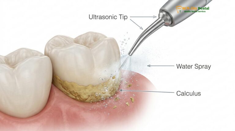 Ultrasonic Dental Scaler: How It Works & Clinical Benefits