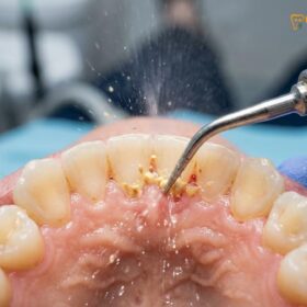 Ultrasonic Scaling vs Airflow Polishing: Clinical Comparison
