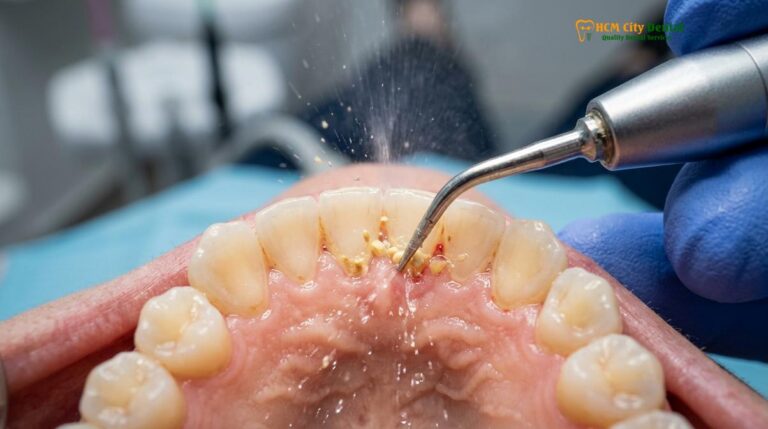 Ultrasonic Scaling vs Airflow Polishing: Clinical Comparison
