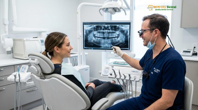 Ultrasonic Wisdom Tooth Extraction Piezotome Expat Saigon | HCMC Dental