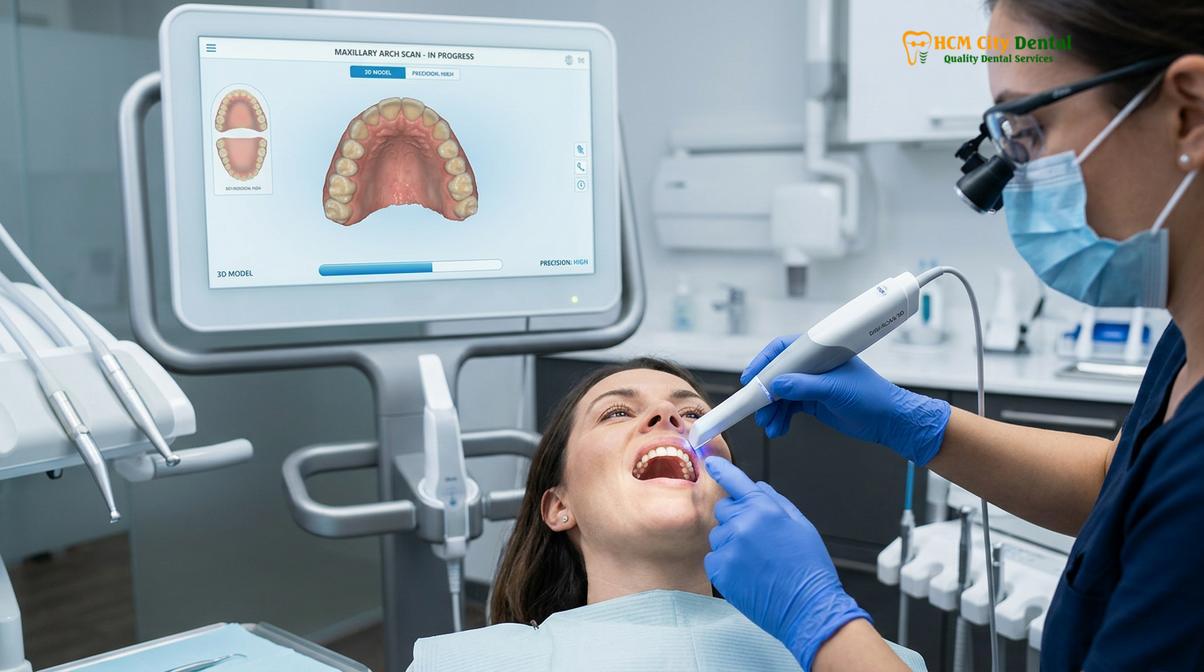 Visual description of ultra thin veneers