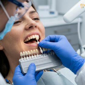 Veneer Shade Guide: Clinical Selection & Color Matching