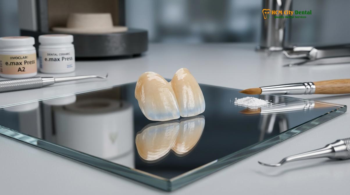 Visual description of veneer shade guide