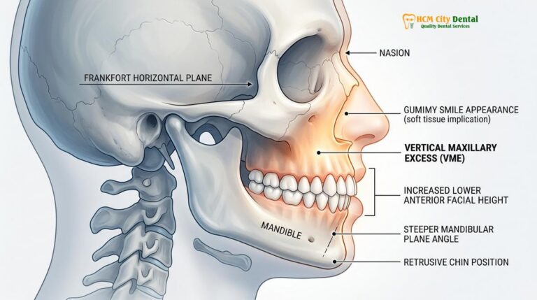 Vertical Maxillary Excess: Clinical Diagnosis & Treatment Protocols