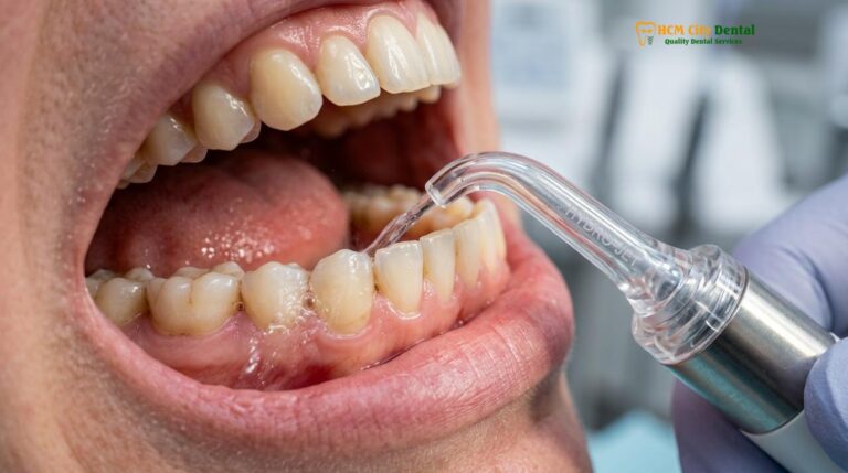 Waterpik & Gum Disease: Clinical Guide to Oral Irrigation | HCMC Dental