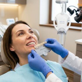 Wedding Teeth Whitening Package: Clinical Guide & Timelines