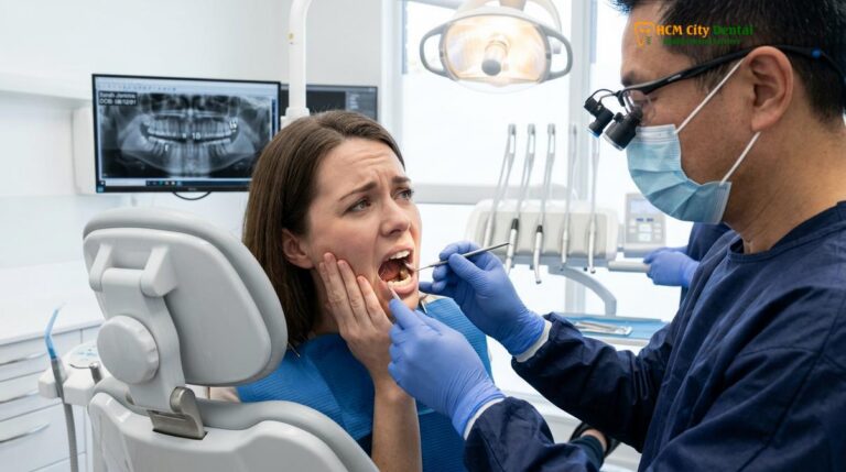 Weekend Emergency Dentist Ho Chi Minh City | HCMC Dental