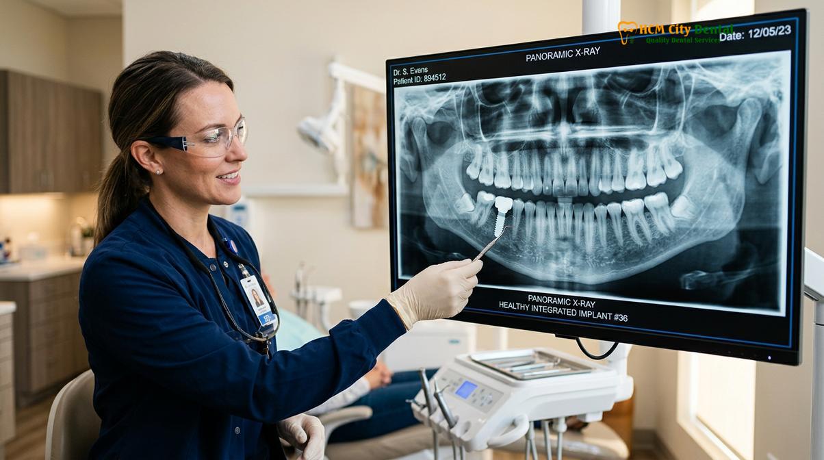 Clinical photography related to what are the pros and cons of dental implants