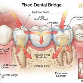What is a Fixed Dental Bridge? Clinical Guide | HCMC Dental