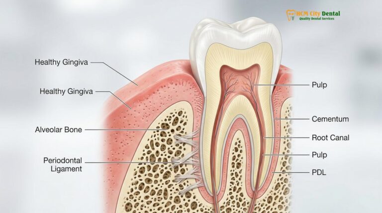 What is a Periodontal Dentist? Clinical Guide | HCMC Dental