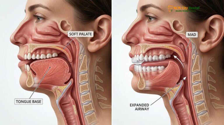 Mandibular Advancement Device: Clinical Guide to Sleep Apnea Oral Appliances
