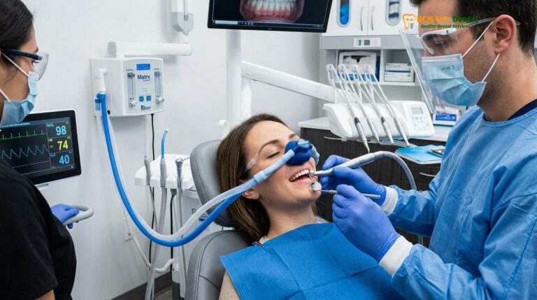 What is Sedation Dentistry? Clinical Guide | HCMC Dental