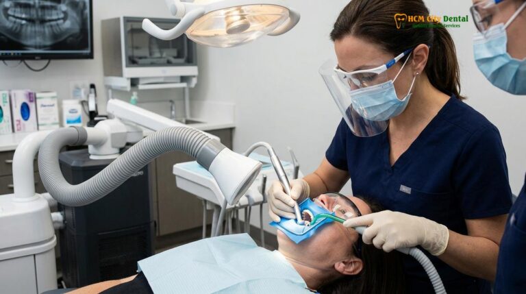 SMART Amalgam Removal: Clinical Protocol & Safety | HCMC Dental