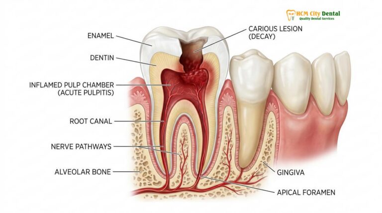 When Is Toothache an Emergency? Clinical Red Flags | HCMC Dental