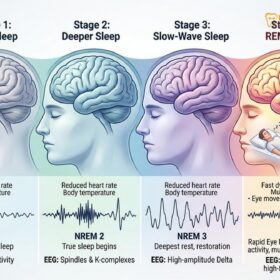 Why Do I Feel Tired After Sleeping? Causes & Clinical Solutions