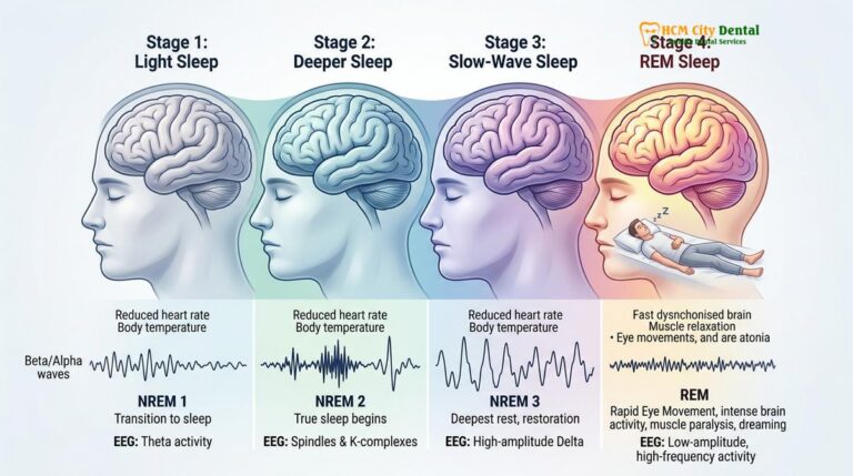 Why Do I Feel Tired After Sleeping? Causes & Clinical Solutions