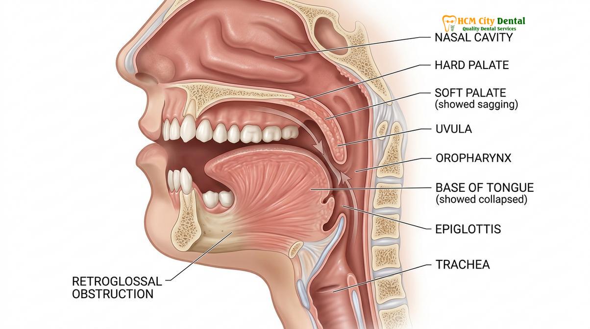 Clinical photography related to why do I feel tired after sleeping
