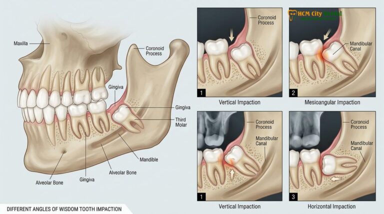 Wisdom Teeth Age 35: Clinical Extraction Guide | HCMC Dental