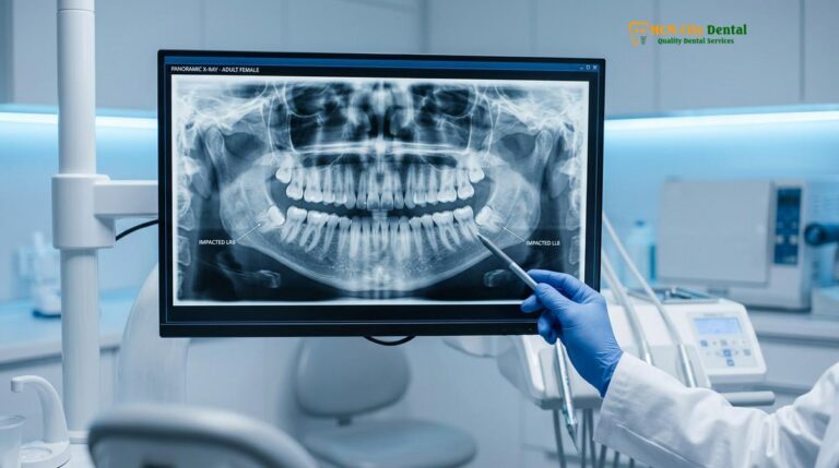 Wisdom Teeth Crowding Orthodontic Facts | HCMC Dental