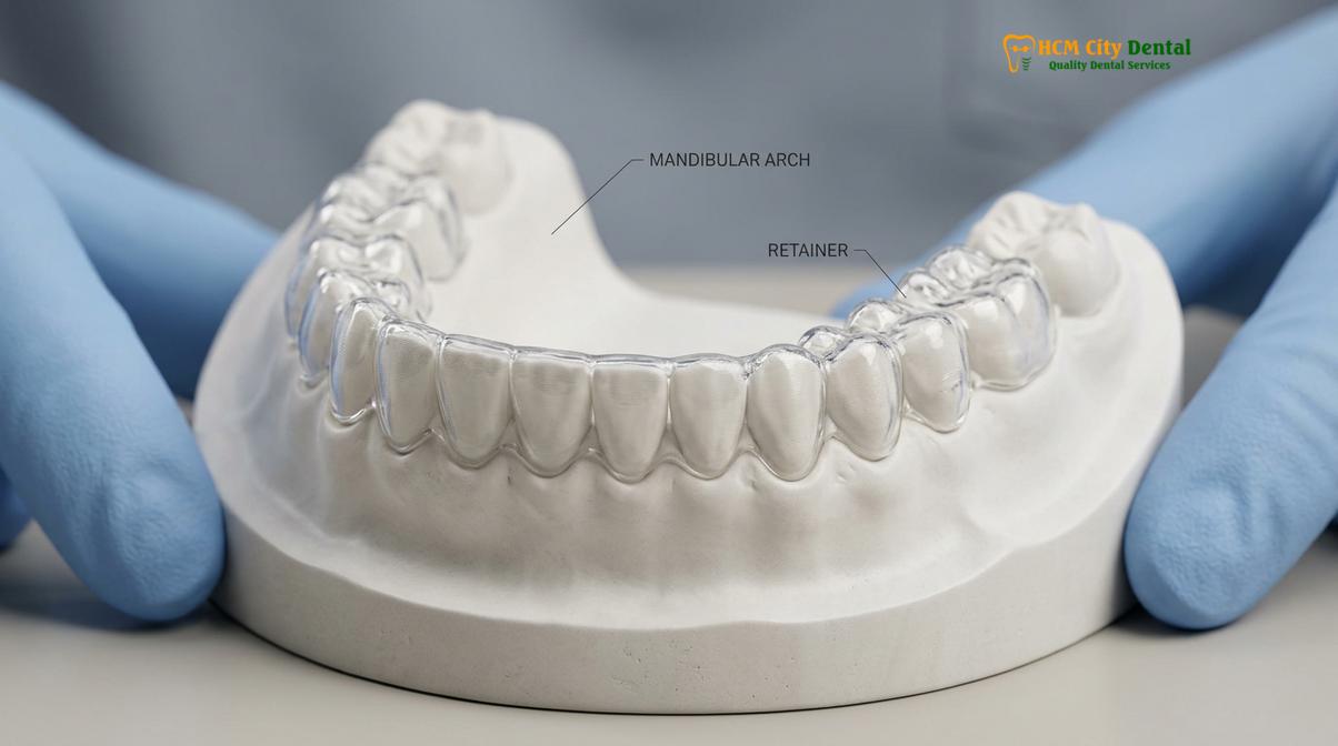 Visual description of wisdom teeth crowding orthodontic
