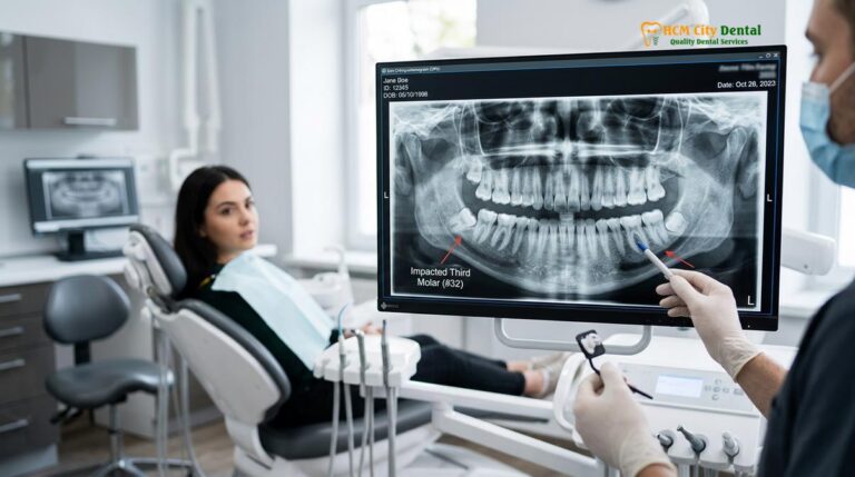 Wisdom Teeth Extraction Nerve Risk Guide | HCMC Dental