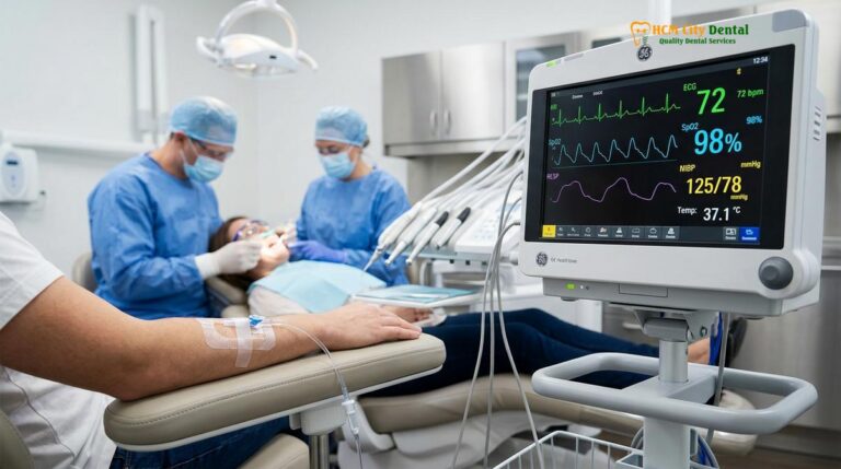 Wisdom Teeth Removal IV Sedation Guide | HCMC Dental