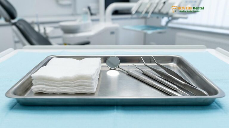 Bleeding After Wisdom Tooth Removal: Clinical Guide | HCMC Dental