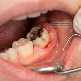Wisdom Tooth Cavity Damage: Clinical Risks & Treatment | HCMC Dental