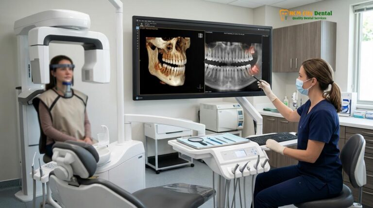 Wisdom Tooth Cost Vietnam vs Singapore: Clinical Guide | HCMC Dental