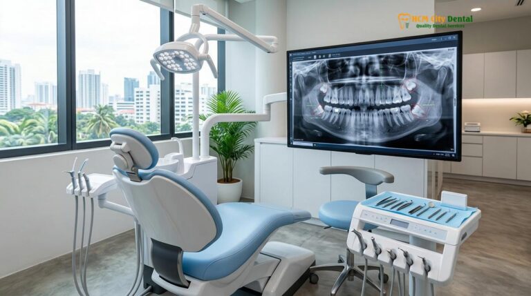 Wisdom Tooth Cost Vietnam vs Thailand Malaysia | HCMC Dental