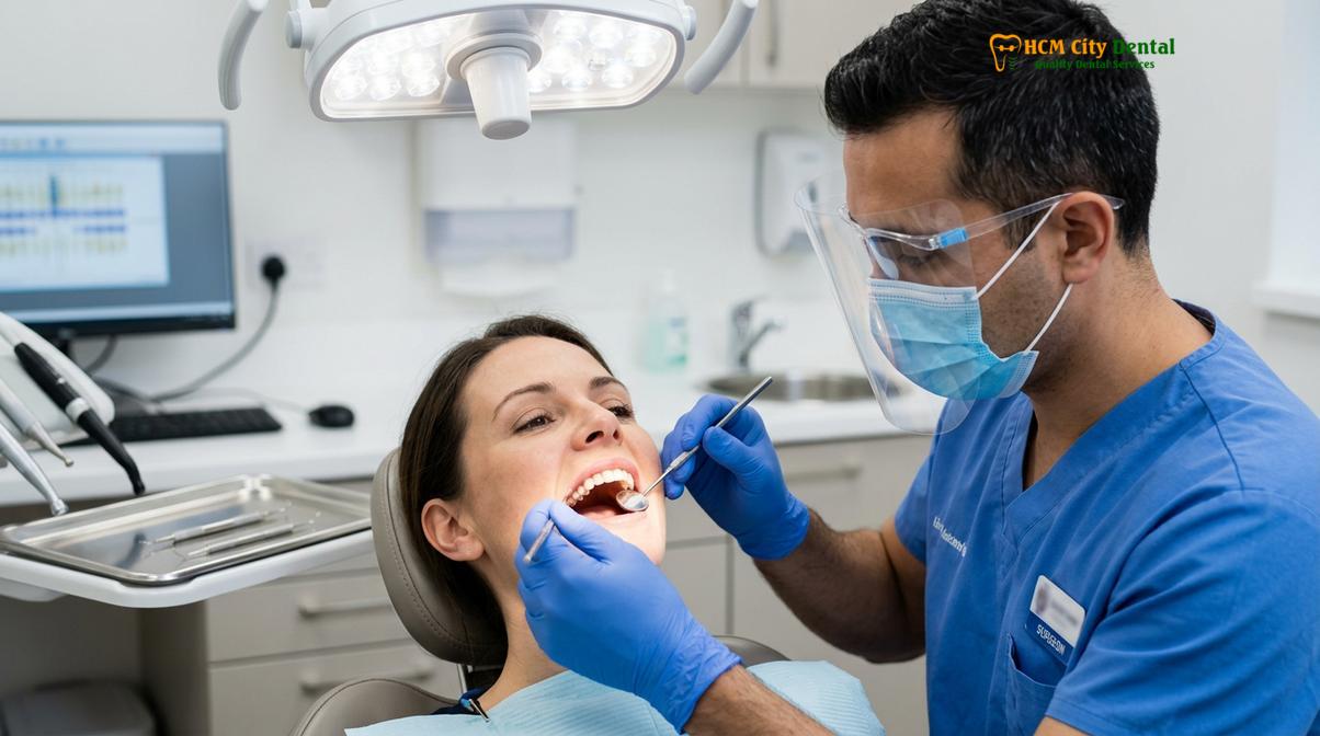 Visual description of wisdom tooth cost vietnam vs thailand malaysia