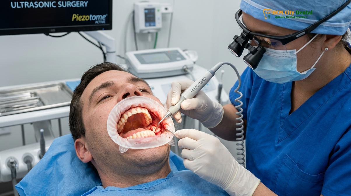 Visual description of wisdom tooth cost vietnam usa