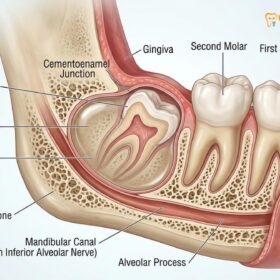Wisdom Tooth Cyst Jaw: Symptoms, Bone Loss & Surgery | HCMC Dental