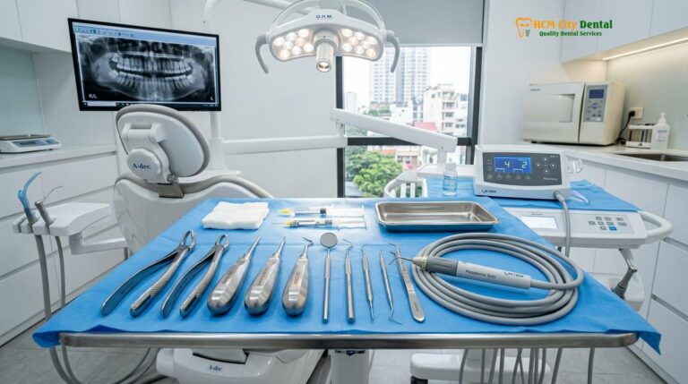 Wisdom Tooth Extraction Cost Vietnam: Clinical Price Guide | HCMC Dental