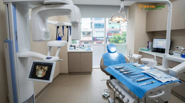 Wisdom Tooth Extraction District 1: Top Clinical Guide | HCMC Dental