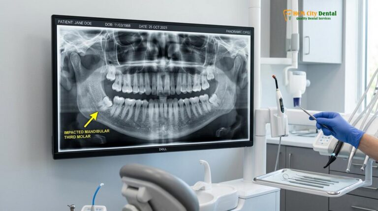 Wisdom Teeth Removal at 30 & 40: Clinical Guide | HCMC Dental
