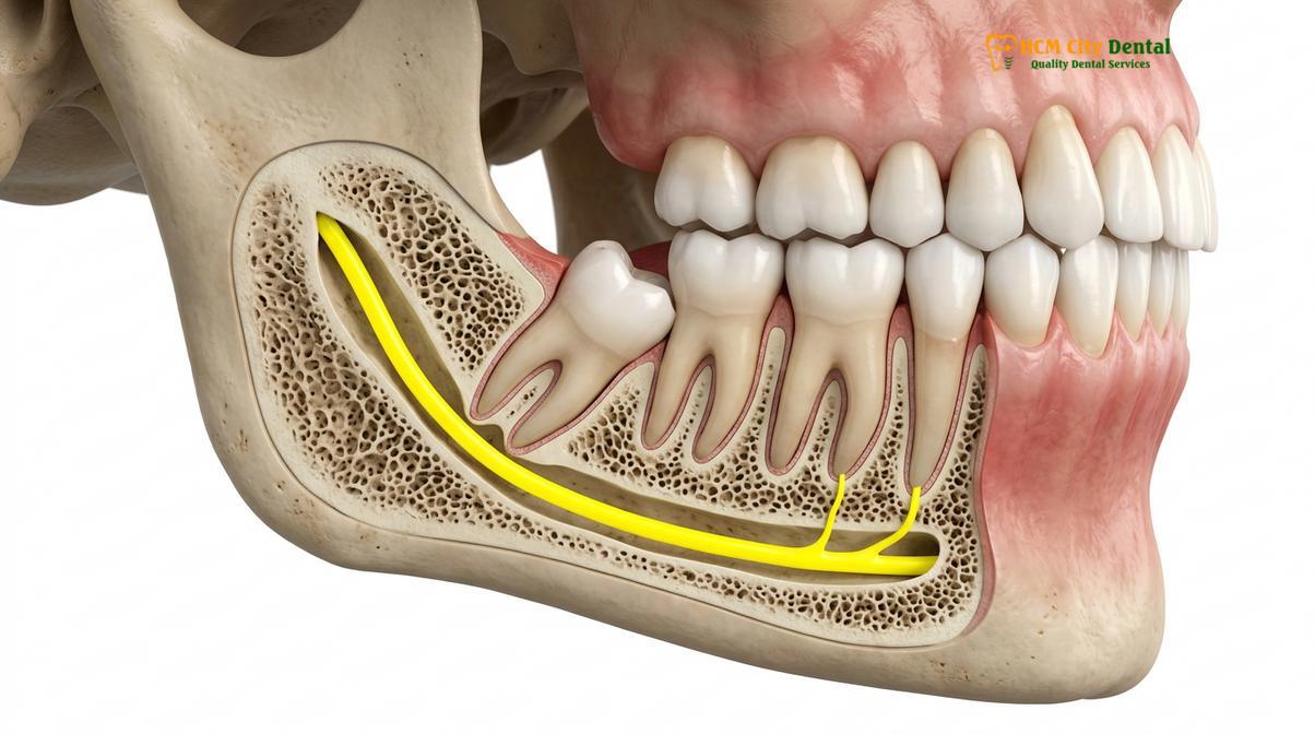Clinical photography related to wisdom tooth cost vietnam australia
