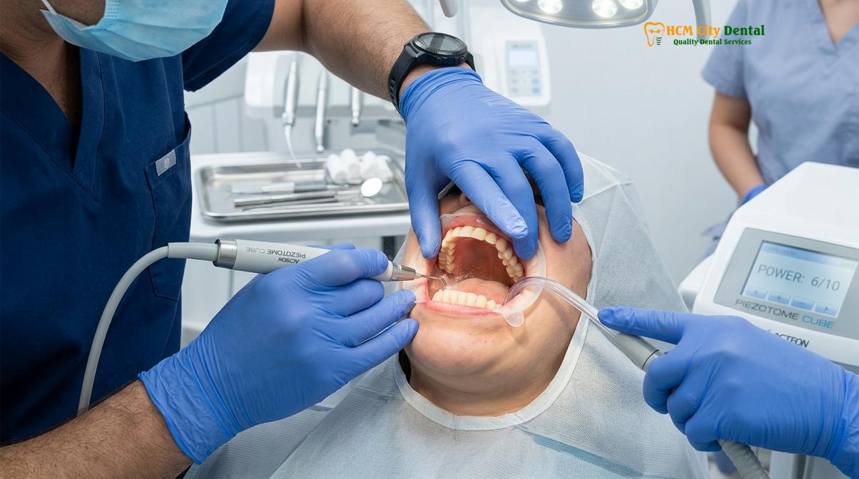 Visual description of wisdom tooth cost vietnam australia