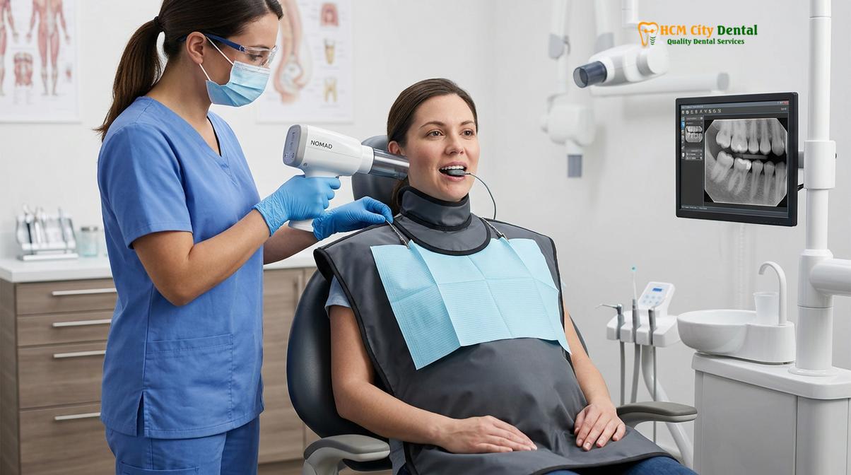 Clinical photography related to wisdom teeth removal pregnancy
