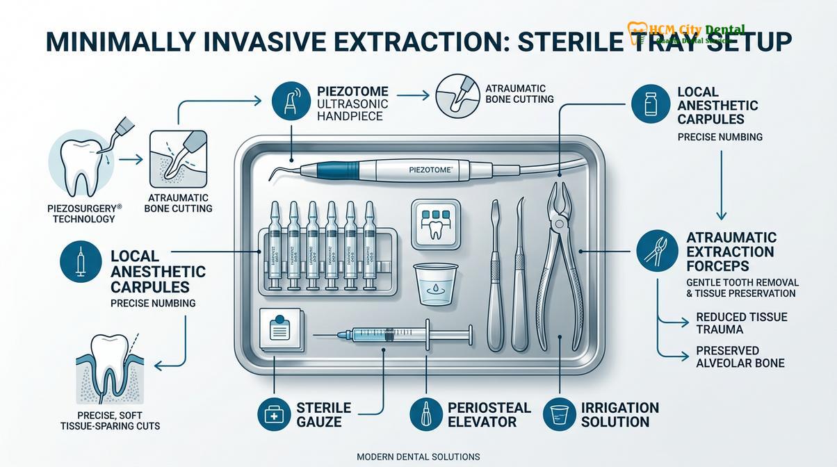 Summary diagram of wisdom teeth removal pregnancy